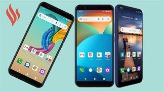 Sau thời gian dài đồn đại, cuối cùng 3 smartphone do VinSmart sản xuất cho nhà mạng AT&T cũng được bán ra tại Mỹ