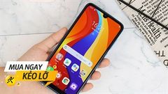  Sale to ngon khó cưỡng: Điện thoại Vsmart giá rẻ nhất đang giảm hời quá xá, giá bán siêu ngọt sao nỡ bỏ sót bạn ơi 