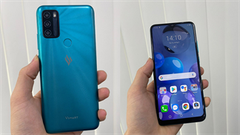  Vsmart Star 5 lộ 100% thiết kế từ mặt trước cho đến mặt sau, sẽ ra mắt trong một vài ngày tới với nhiều tính năng nổi bật 