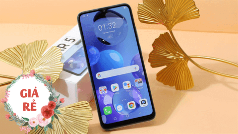 4 smartphone độc quyền dưới 3 triệu sở hữu pin 5.000mAh đang giảm giá, có mẫu còn ưu đãi luôn gói data 4G xài tẹt ga