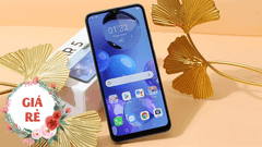  4 smartphone độc quyền dưới 3 triệu sở hữu pin 5.000mAh đang giảm giá, có mẫu còn ưu đãi luôn gói data 4G xài tẹt ga 