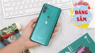 Vsmart Active 3 đã rẻ nay còn rẻ hơn với hàng đổi trả, giá chỉ 2.xx triệu mà còn được bảo hành hơn cả năm luôn