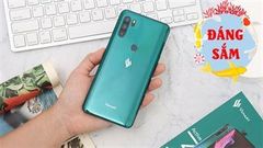  Vsmart Active 3 đã rẻ nay còn rẻ hơn với hàng đổi trả, giá chỉ 2.xx triệu mà còn được bảo hành hơn cả năm luôn 