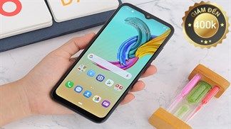 Hotsale cuối tuần: Sắm điện thoại với giá siêu hời mùa Trung Thu khi Vsmart giảm đến 400k cho 3 điện thoại giá rẻ này