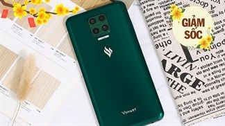 Vsmart Aris và Vsmart Aris Pro đổi giá mới, điện thoại 'Made in Vietnam' giá đã hời nay còn hời hơn, ngại gì mà không sắm