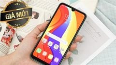  Vsmart Star 4 chính thức thay giá mới cho cả hai phiên bản, rẻ vô đối không rinh về là tiếc lắm đó, còn chờ chi sắm ngay đi 