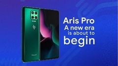  Vsmart Aris Pro - smartphone camera selfie ẩn có thể sẽ được ra mắt vào ngày mai 12/9, tại sự kiện AI Day 2020 