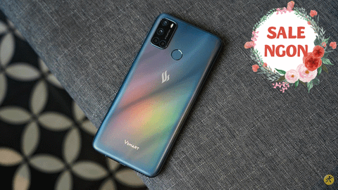 Vsmart Joy 3, Vsmart Joy 4 đang giảm ngon, rất đáng sắm ở phân khúc giá rẻ, máy sở hữu chip 'rồng' 8 nhân cùng pin 'trâu'