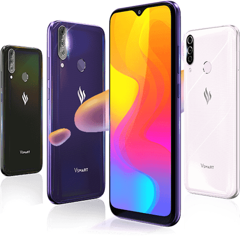 Vsmart Joy 3 3GB/32GB độc quyền | Trả góp 0%