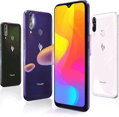  Vsmart Joy 3 4GB/64GB | Trả góp 0% 