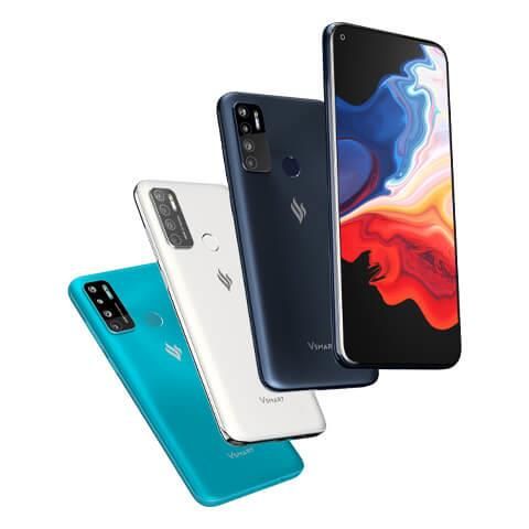 Vsmart Live 4 4GB/64GB độc quyền | Trả góp 0%