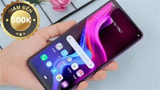 Nhanh tay sắm liền: Điện thoại Vsmart Active 3 (6GB/64GB) giảm ngay 500k cuối tuần này, máy ngon giá hời không thể bỏ qua