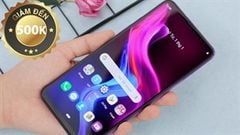  Nhanh tay sắm liền: Điện thoại Vsmart Active 3 (6GB/64GB) giảm ngay 500k cuối tuần này, máy ngon giá hời không thể bỏ qua 