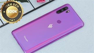 Điện thoại Vsmart sở hữu hiệu năng ấn tượng so với giá bán hạt dẻ, đã rẻ nay còn rẻ hơn với ưu đãi 300k dịp hotsale cuối tuần