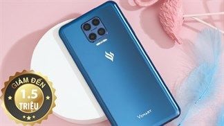 Cơ hội tậu về Vsmart Aris với giá rẻ hơn đến 1.5 triệu chỉ còn trong vài ngày cuối năm thôi, tranh thủ sắm liền bạn ơi