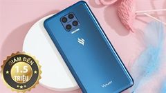  Cơ hội tậu về Vsmart Aris với giá rẻ hơn đến 1.5 triệu chỉ còn trong vài ngày cuối năm thôi, tranh thủ sắm liền bạn ơi 