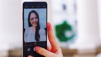 Camera ẩn dưới màn hình 'sắp chết' khi mà chưa nghe nói một chiếc flagship 2021 nào trang bị công nghệ này!