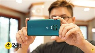 Số lượng không còn nhiều: Sắm liền điện thoại Vsmart này có ROM 128GB, hỗ trợ chống nước giá rẻ nhất, còn sale xịn nữa đó