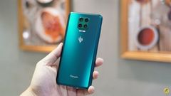  [Chính thức] Trên tay, đánh giá nhanh Vsmart Aris: Màn hình giọt nước, cấu hình và tính năng như Aris Pro 