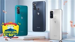  Bạn có tò mò giá bán điện thoại Vsmart trong tháng 10 này? Nghe đâu đang được sale linh đình, chỉ đợi bạn chốt đơn thôi đấy 