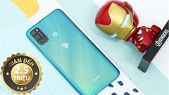  10 mẫu smartphone 'hot hòn họt' giảm đến 2.5 triệu đáng mua cuối tuần này nhân dịp giáng sinh, bạn còn chờ chi, tậu về ngay thôi 