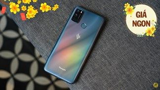 Thích cấu hình mạnh, pin trâu chơi game dịp Tết rảnh rỗi, không thể bỏ qua Vsmart Joy 3, Joy 4 đang giảm giá rất hời