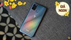  Thích cấu hình mạnh, pin trâu chơi game dịp Tết rảnh rỗi, không thể bỏ qua Vsmart Joy 3, Joy 4 đang giảm giá rất hời 