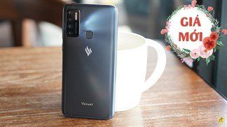 Bạn biết gì chưa? Vsmart Live 4 đổi giá mới, giá đã hời nay còn hời hơn, ngại gì không lên đời ‘dế yêu’ liền bạn ơi