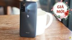  Bạn biết gì chưa? Vsmart Live 4 đổi giá mới, giá đã hời nay còn hời hơn, ngại gì không lên đời ‘dế yêu’ liền bạn ơi 