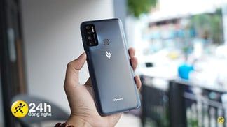 Ai cũng có thể mua: Điện thoại Vsmart Live 4 giá đã bình dân mà còn giảm quá đã, máy có pin trâu và cả chip 'rồng' đáng sắm đấy