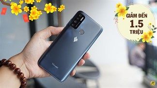 Sale ngon xuyên mùa Tết với loạt điện thoại Vsmart đáng sắm, giảm ngất ngây tận 1.5 triệu, đừng bỏ lỡ nha