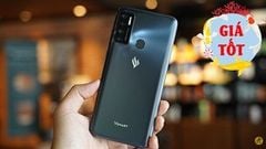  Sắm smartphone 'ngon - bổ - rẻ' chọn ngay 3 điện thoại Vsmart này, máy có RAM 6GB, pin lớn xài thả ga, còn giảm giá hấp dẫn 