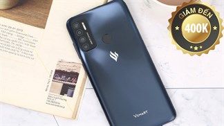 Điện thoại Vsmart ưu đãi cuối tuần, giảm giá đến 400 ngàn đồng cùng nhiều ưu đãi hấp dẫn, hàng Việt Nam chất lượng cao đấy nhé