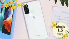  Loạt smartphone Vsmart trang bị chip Snapdragon, bộ nhớ trong lớn giảm giá tới cả triệu đồng, nhanh tay chốt đơn ngay 