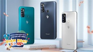 Deal tốt trong tay, săn ngay kẻo lỡ: Vsmart trợ giá hết mình, giá rẻ như mơ với toàn model vừa túi tiền cùng cấu hình ổn áp