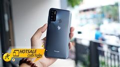  Mua sắm thả ga với bộ đôi Vsmart Star 5 và Vsmart Live 4, hạ giá thấy mê phiên bản ROM lớn bạn nên sắm liền 