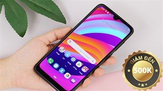 Tưng bừng khuyến mãi với loạt điện thoại Vsmart giảm lên đến 500k dịp hotsale cuối tuần, nhanh tay săn ngay