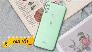 Sale ngon thấy ham, Vsmart Star 4 giá đang rẻ quá xá, còn chưa đến 2 triệu đồng, deal tốt phát sốt thế này khó lòng mà bỏ qua