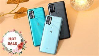Chỉ còn hôm nay để săn Vsmart Star 5 giá rẻ với hotsale hấp dẫn, cùng gói data 4G miễn phí 18 tháng có một không hai