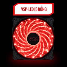 Vsp 12Cm 15 Đèn Led Red