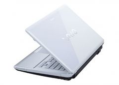  Sony Vaio Vpc-Cw15Fg/W 