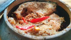  Cách kho cá trắm đen đúng vị làng Vũ Đại cực đậm đà và đơn giản 