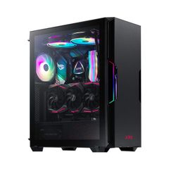  Vỏ Case Adata Xpg Starker Black (starker-bkcww) 