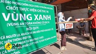 Thế nào là vùng xanh, vùng đỏ, vùng da cam? Xem ngay để biết cách phân biệt các khu vực có nguy cơ lây nhiễm Covid-19
