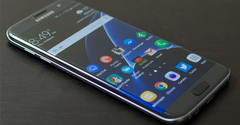  Vuốt lòng bàn tay để chụp ảnh màn hình Samsung Galaxy S7 nhanh nhất 
