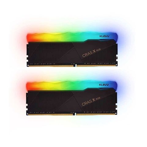 Ram Klevv CRAS X RGB 16GB Bus 3200 2x8GB C16