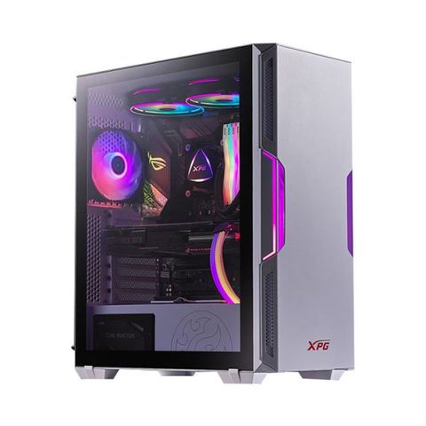 Vỏ Case Adata Xpg Starker White (starker-whcww)