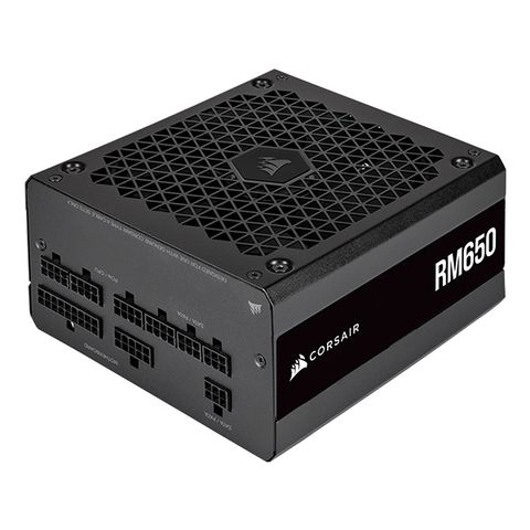 Nguồn máy tính Corsair RM650 2021 80 Plus Gold – Full Modul