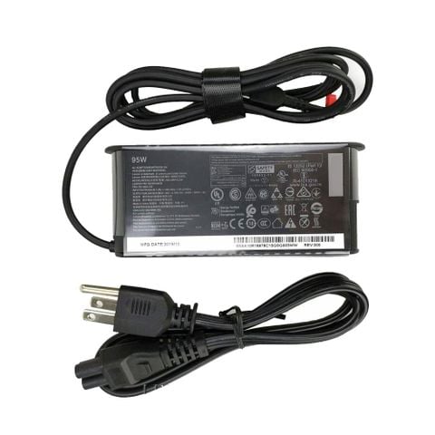 Sạc dùng cho laptop Lenovo 20V - 4.75A chân Type C 95W