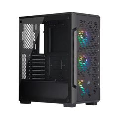  Case Corsair Icue 220t Rgb Airflow Black Cc-9011173-ww 